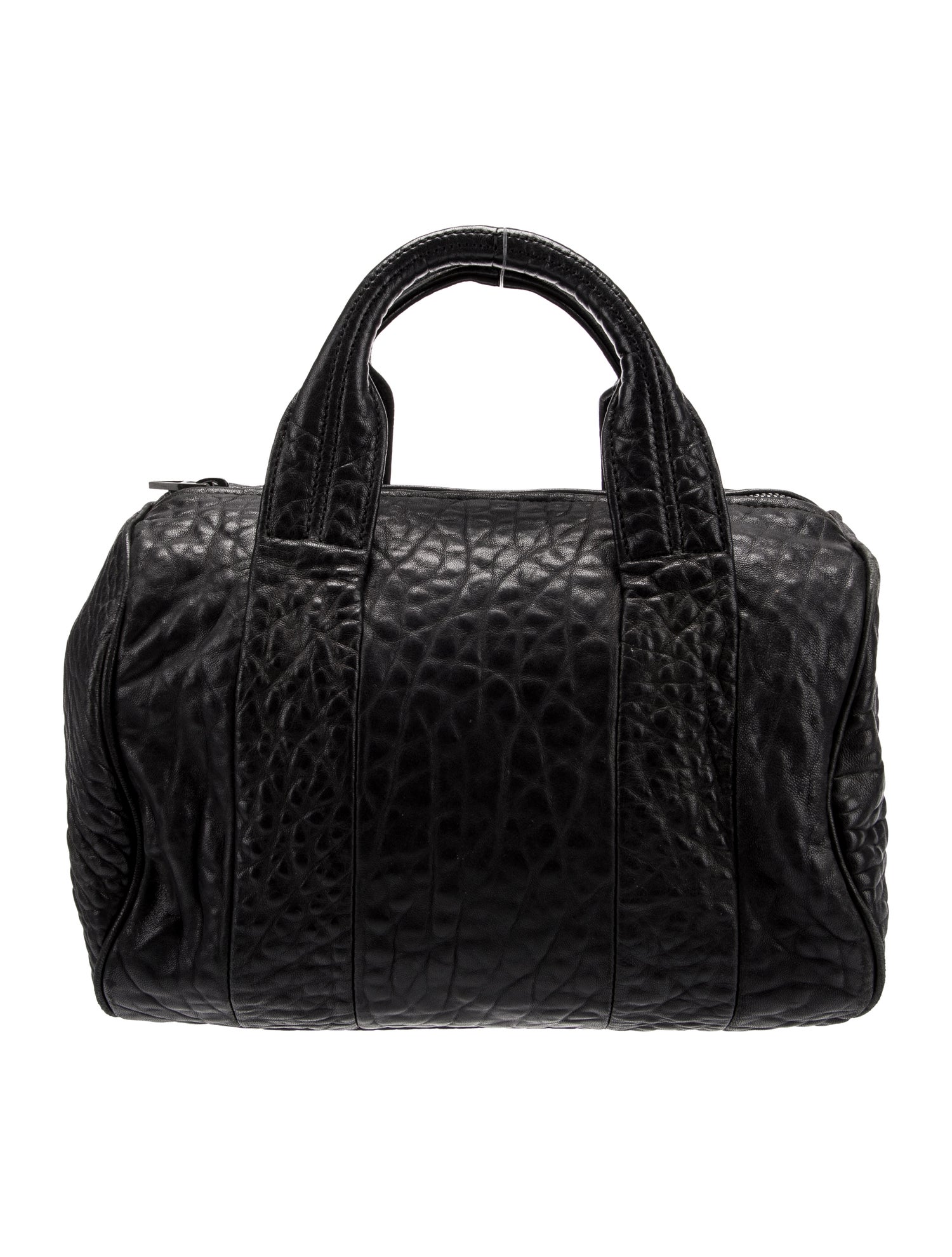 Alexander Wang Leather Top Handle Bag