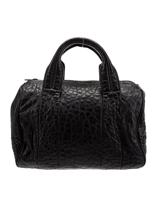 Alexander Wang Leather Top Handle Bag