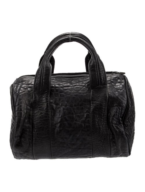 Alexander Wang Leather Top Handle Bag