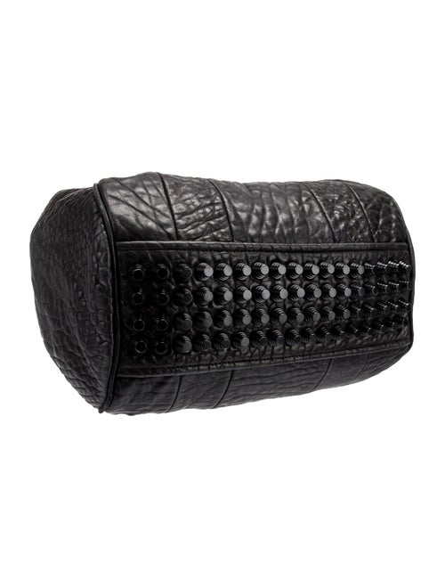 Alexander Wang Leather Top Handle Bag