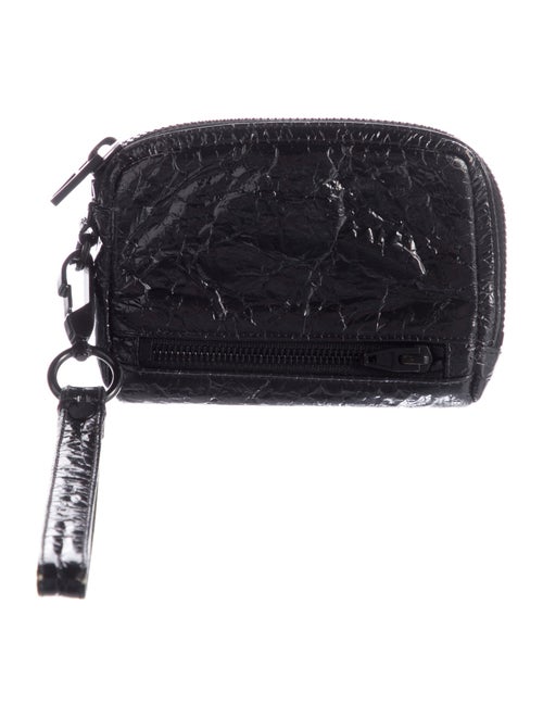 Alexander Wang Patent Leather Wristlet