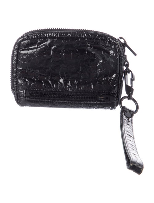Alexander Wang Patent Leather Wristlet