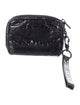 Alexander Wang Patent Leather Wristlet
