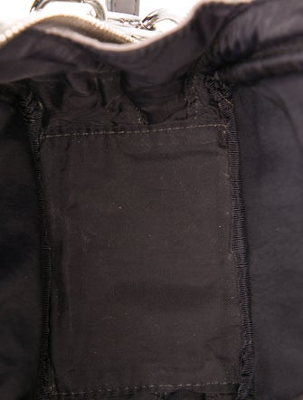 Alexander Wang Suede Top Handle Bag