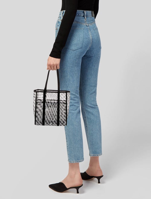 Alexander Wang Mesh Tote