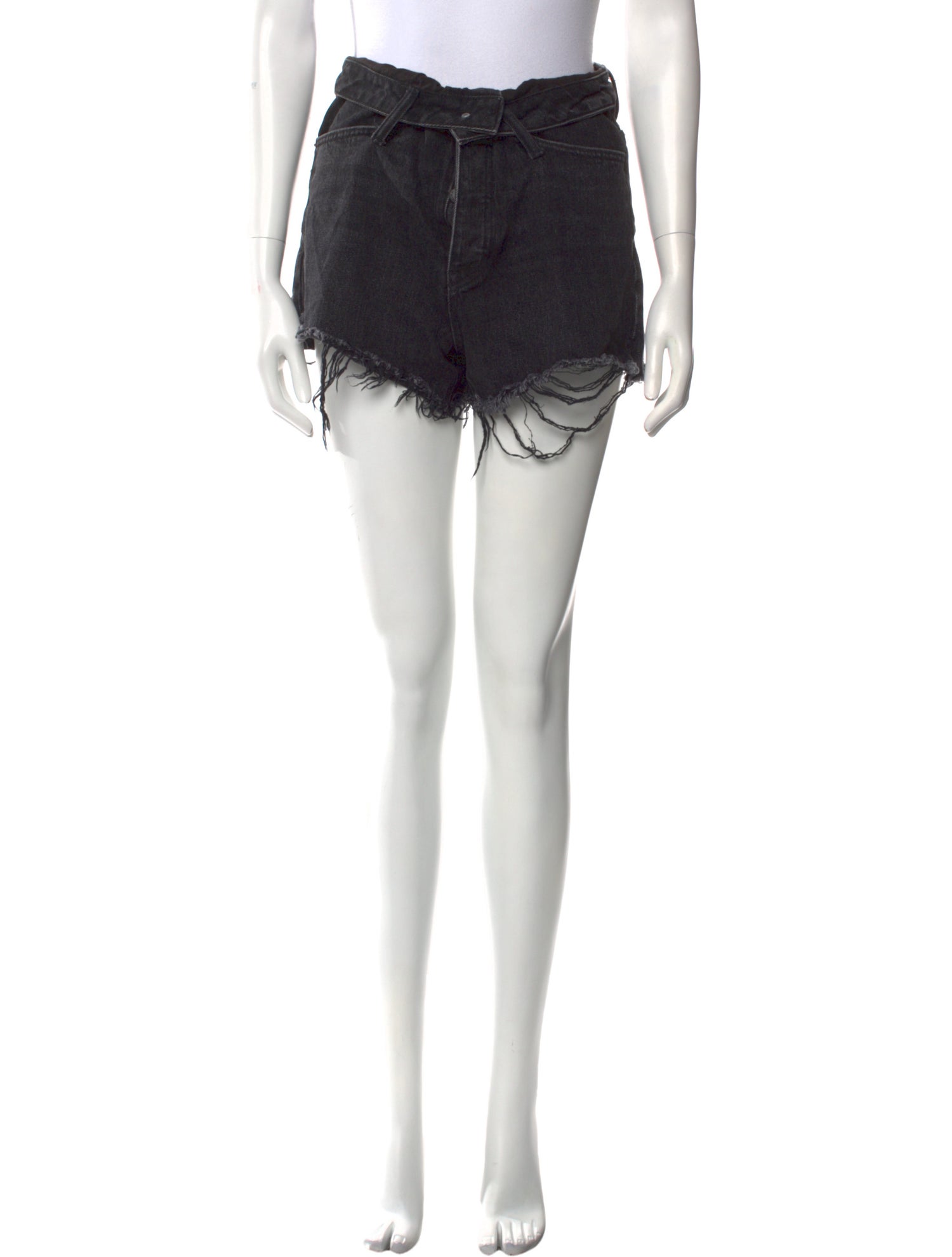 Alexander Wang Mini Shorts