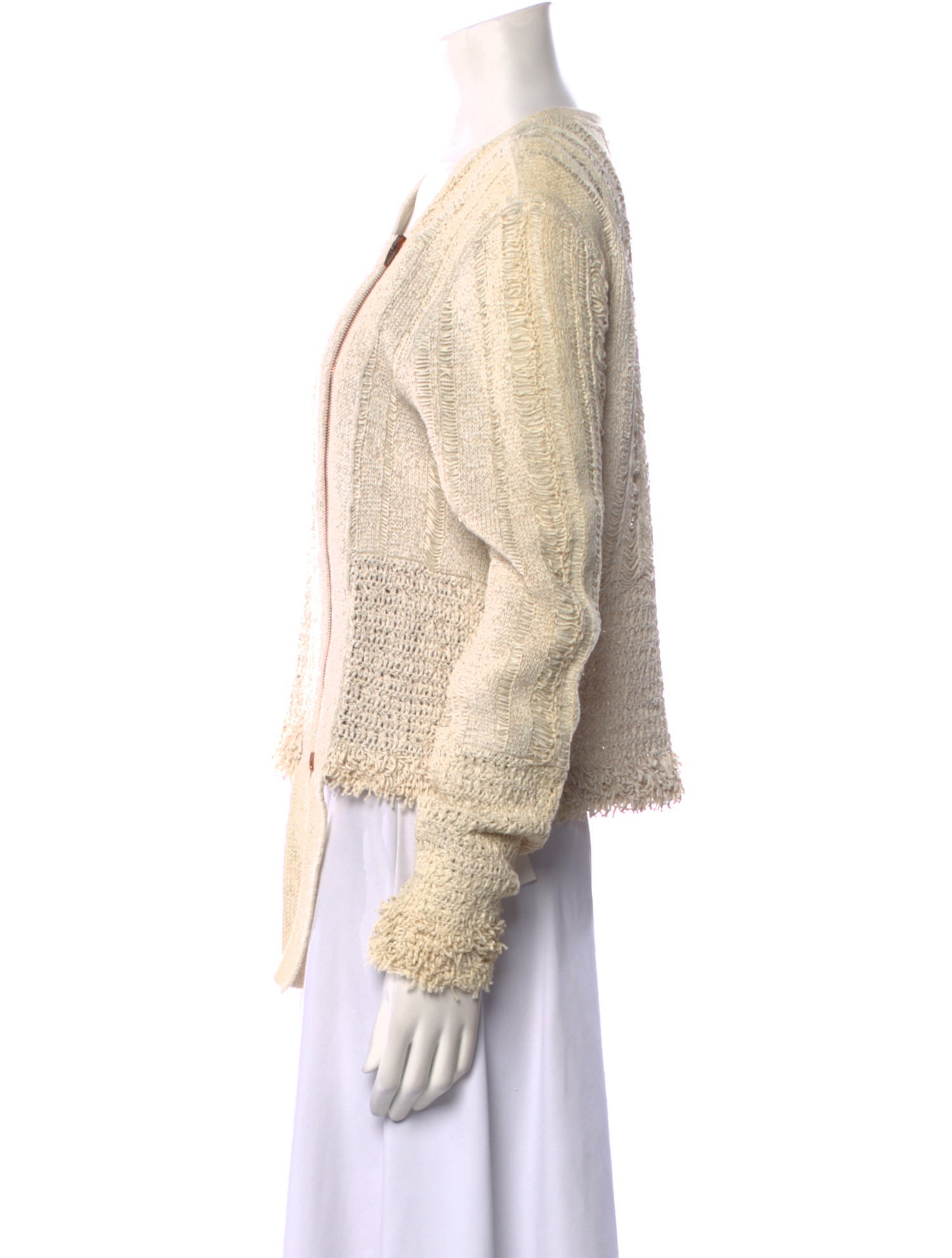 Alexander Wang Crew Neck Sweater