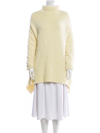 Alexander Wang Merino Wool Turtleneck Sweater