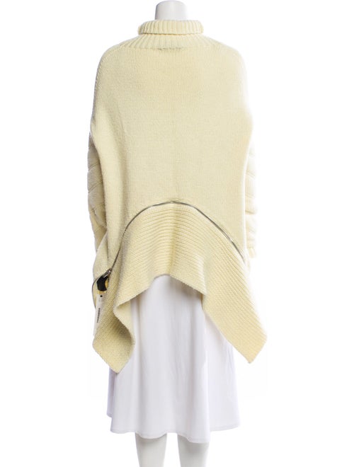 Alexander Wang Merino Wool Turtleneck Sweater