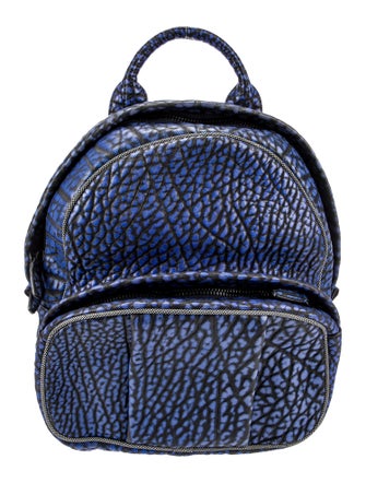 Alexander Wang Leather Backpack