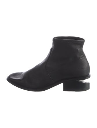 Alexander Wang Leather Boots
