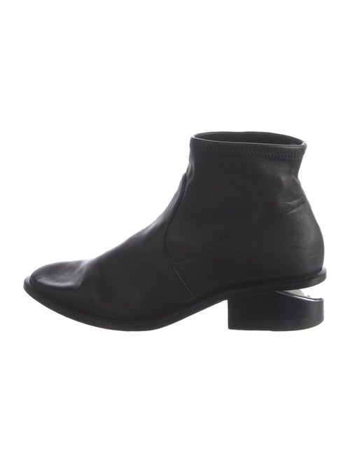Alexander Wang Leather Boots