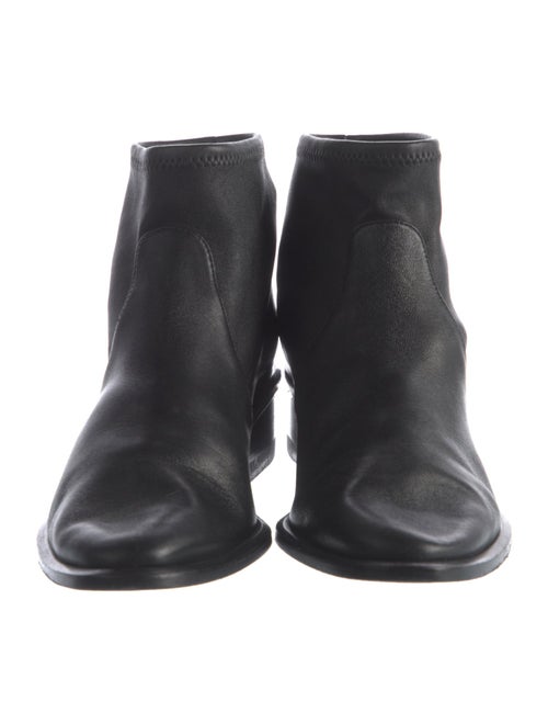 Alexander Wang Leather Boots