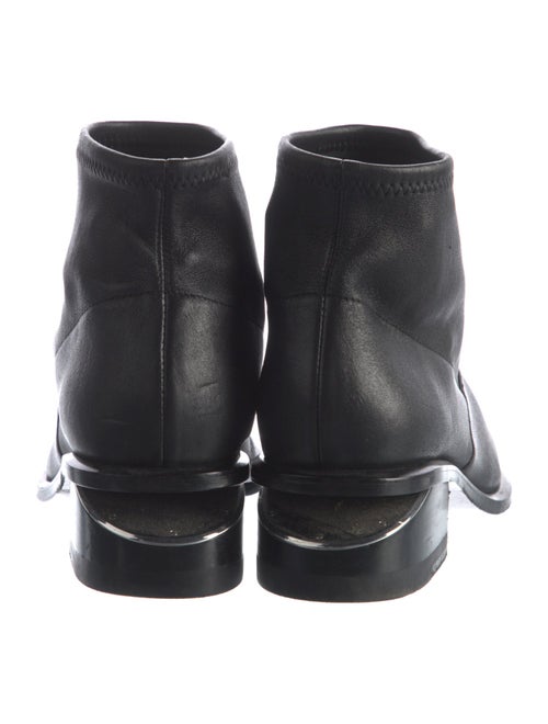 Alexander Wang Leather Boots