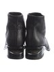 Alexander Wang Leather Boots
