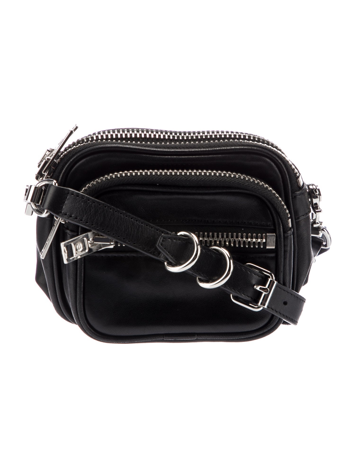 Alexander Wang Leather Crossbody Bag
