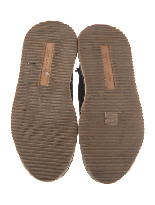 Alexander Wang Espadrille Sneakers