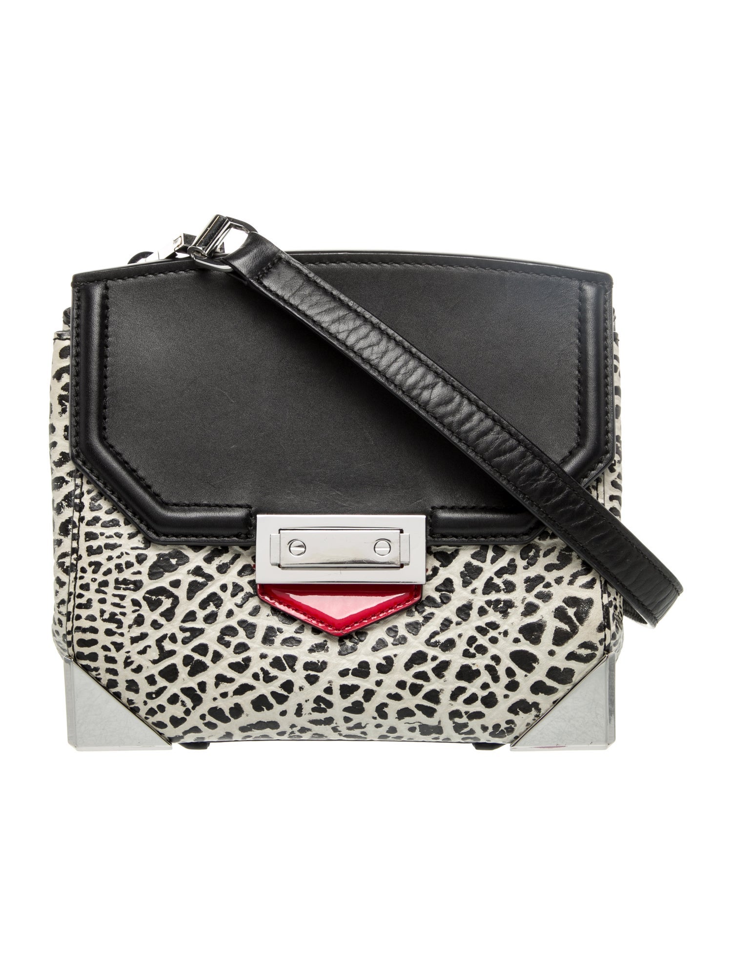 Alexander Wang Leather Crossbody Bag