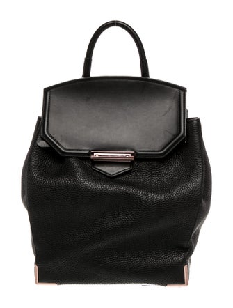 Alexander Wang Leather Backpack