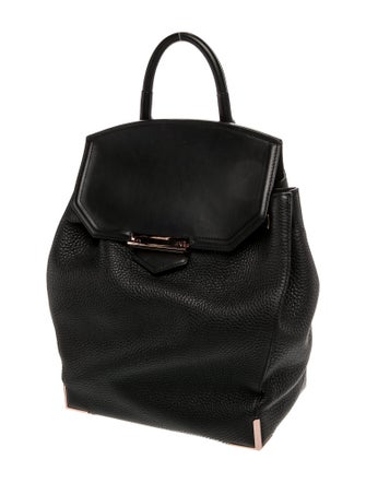 Alexander Wang Leather Backpack