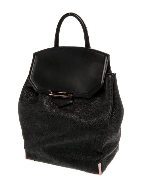 Alexander Wang Leather Backpack