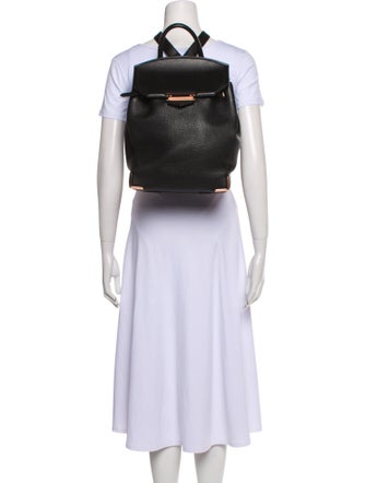 Alexander Wang Leather Backpack