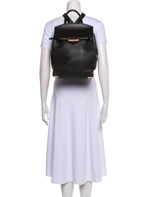 Alexander Wang Leather Backpack