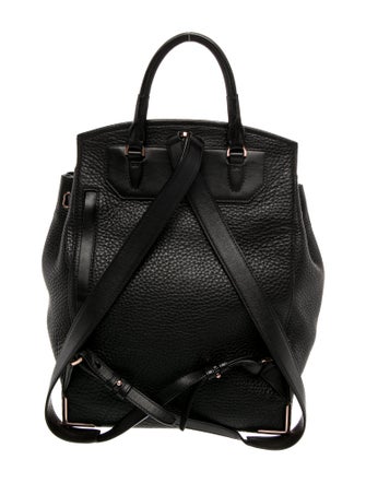 Alexander Wang Leather Backpack