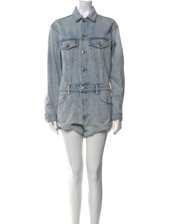 Alexander Wang Overalls