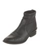 Alexander Wang Leather Boots
