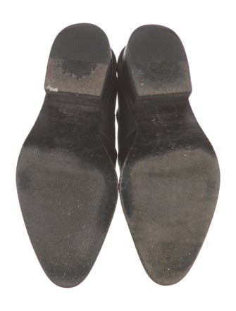 Alexander Wang Leather Boots