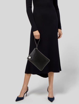 Alexander Wang Leather Portfolio