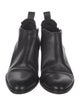 Alexander Wang Leather Chelsea Boots