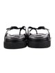 Alexander Wang Leather Slides