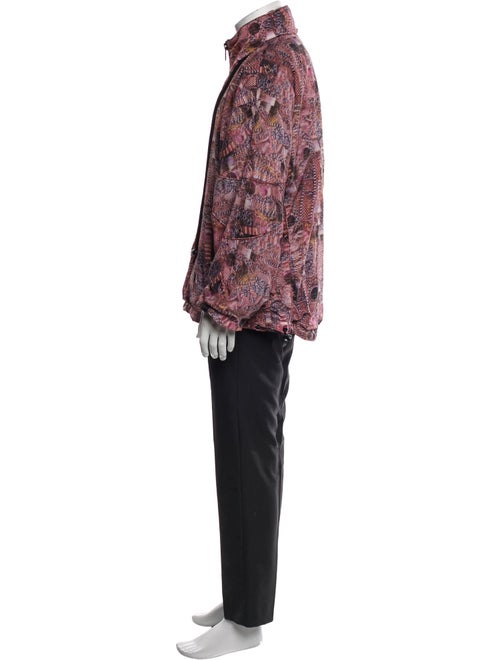 Alexander Wang Printed Parka