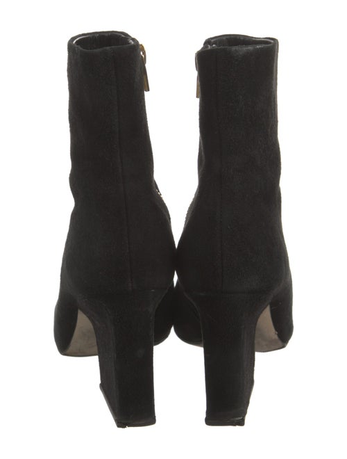 Alexander Wang Suede Boots