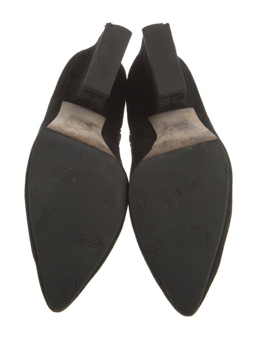 Alexander Wang Suede Boots