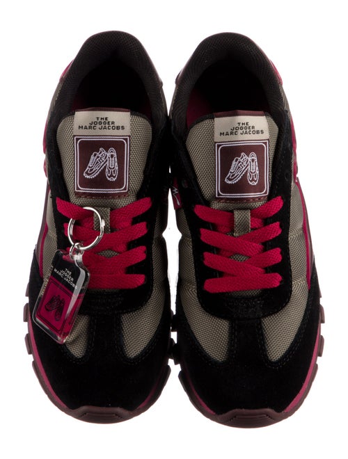 Marc Jacobs Printed Sneakers