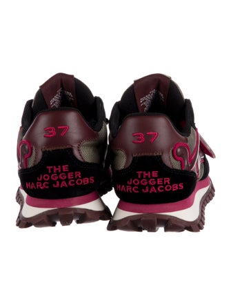 Marc Jacobs Printed Sneakers