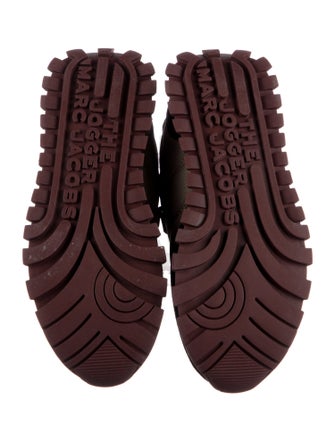 Marc Jacobs Printed Sneakers