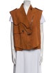 Alexander Wang Suede Vest