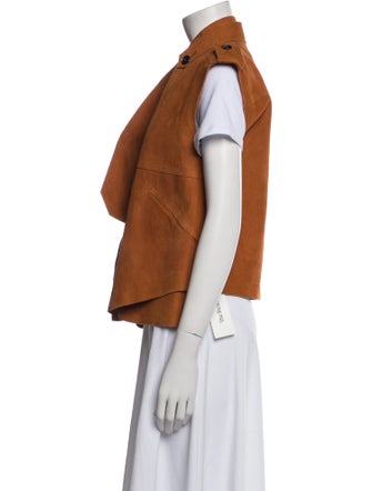 Alexander Wang Suede Vest