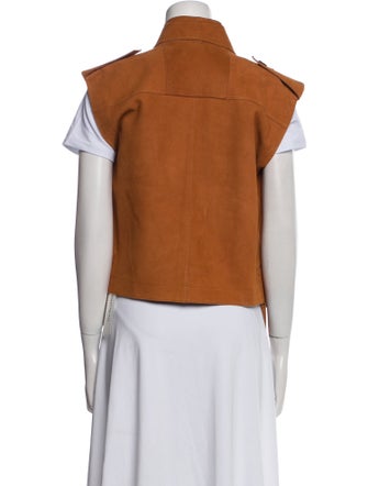 Alexander Wang Suede Vest