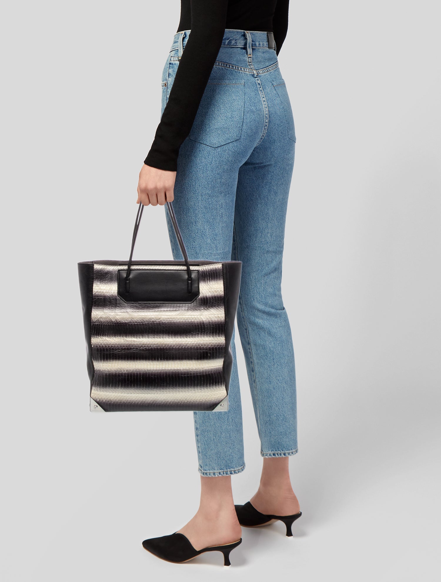 Alexander Wang Leather Tote