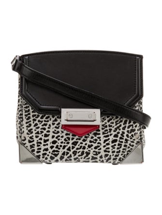 Alexander Wang Leather Crossbody Bag