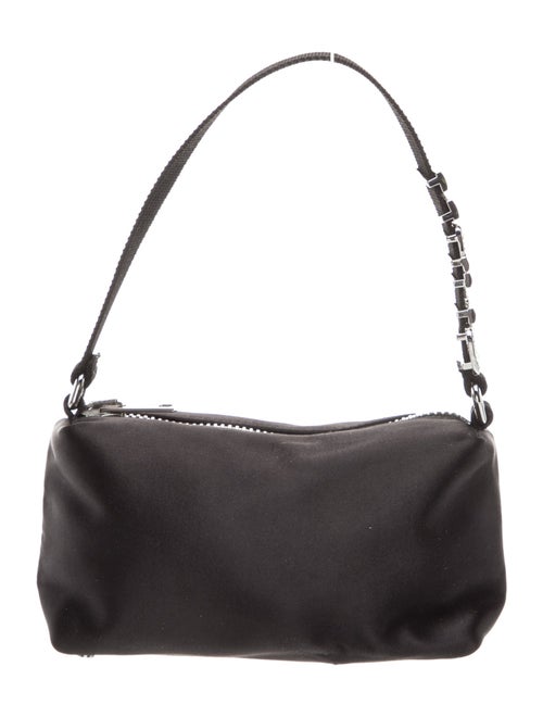 Alexander Wang Satin Top Handle Bag