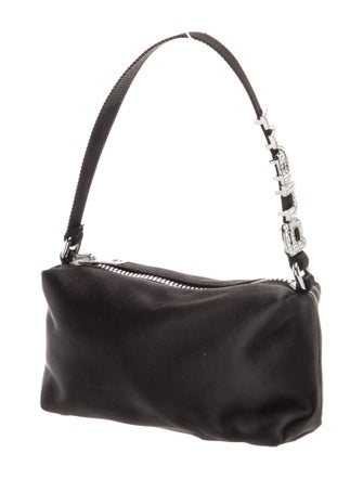 Alexander Wang Satin Top Handle Bag