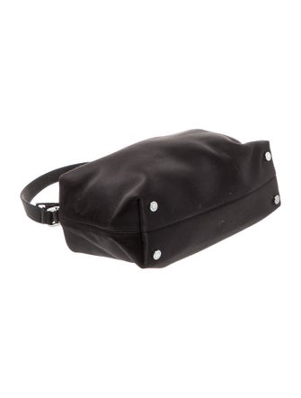 Alexander Wang Satin Top Handle Bag