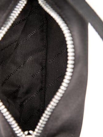 Alexander Wang Satin Top Handle Bag