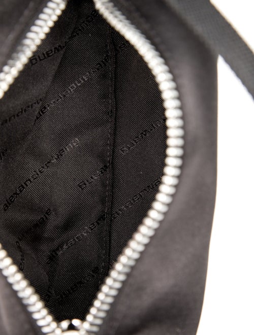 Alexander Wang Satin Top Handle Bag